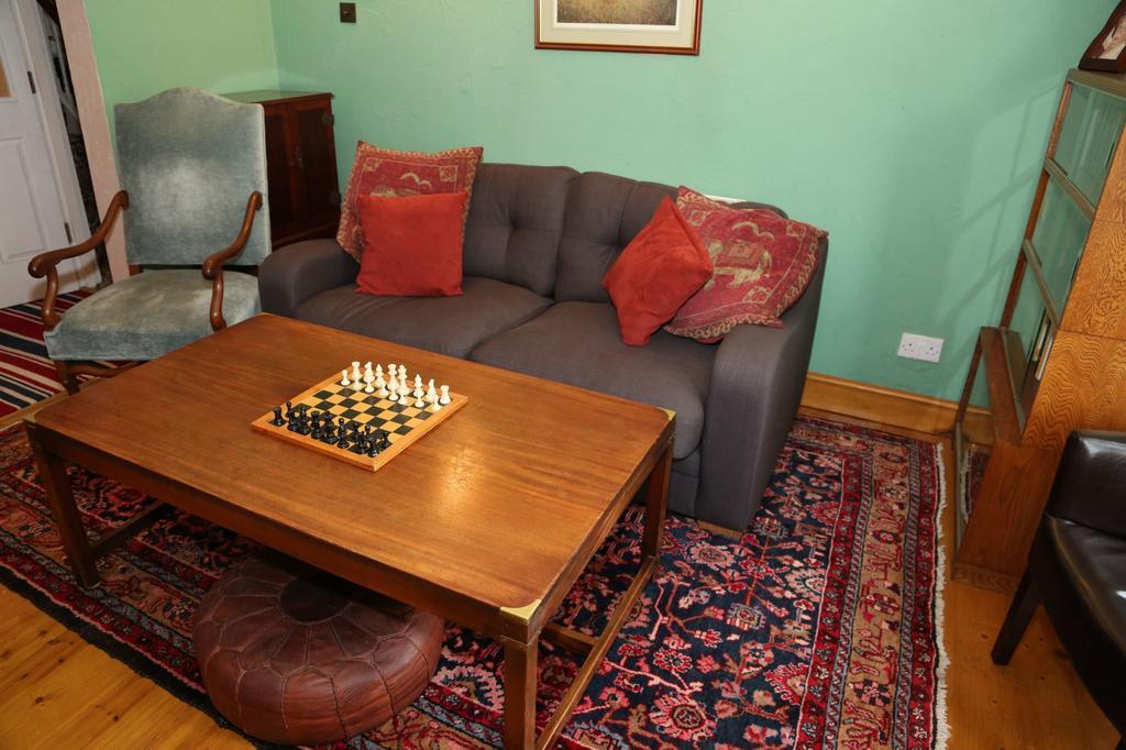 Acorns Guest House Combe Martin Exterior foto