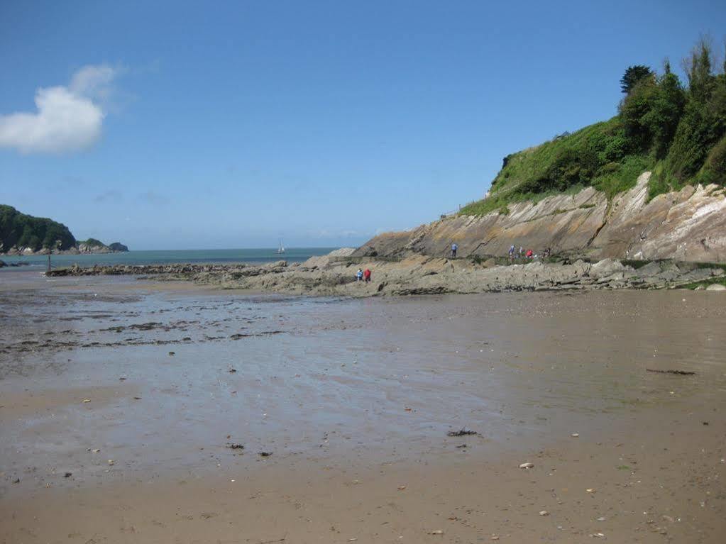 Acorns Guest House Combe Martin Exterior foto